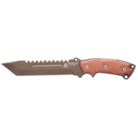 Tops Knives Steel Eagle 107D Delta Class, Fixed Blade Knife