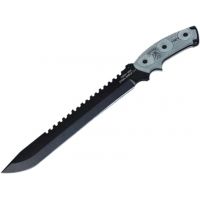 Tops Knives Steel Eagle Fixed Blade Knife - Hunter's Point