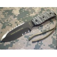 Tops Knives Stryker Defender Tool Fixed Blade Knife