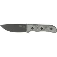 Tops Knives Tactical Steak Fixed Blade Knife