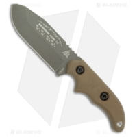 TOPS Knives Wilderness Guide 4.38in Fixed Blade Knife