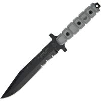 Tops Knives US Fixed Blade Knife - 13.75&quot;