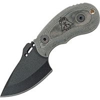 Tops Knives Wolf Pup Fixed Blade Knife