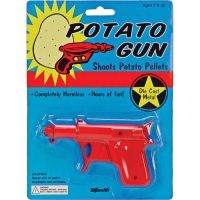 Toysmith Potato Gun