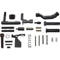 TPS Arms Lower Parts Kit Ar-15 Without Fire Control Group