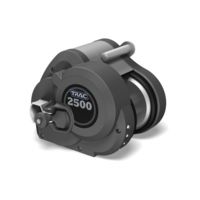 TRAC Outdoors 2500 Trailer Winch