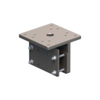 TRAC Outdoors Side Mount - 90 Degrees