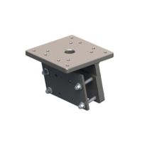 TRAC Outdoors Side Mount - Angled 12 Degrees