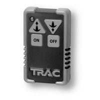 TRAC Outdoors Wireless Remote f/G2 Anchor Winch