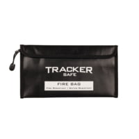 Tracker Safe Fire/Water Resistant Bag
