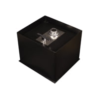 Tracker Safe Steel Floor Safe w/Dial Lock
