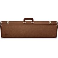 Browning Traditional Autoloading and Pump fitted shotgun case - Classic Brown 142820