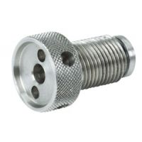 Traditions A1443 Accelerator Breech Plug .50 Stainless Steel