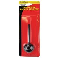 Traditions Black Composite Ball Starter With Round Handle