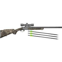 Traditions Crackshot XBR Single Shot Rifle, .22 Long Single Shot Rifle, 16.5in Barrel