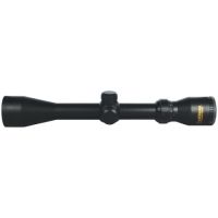 Traditions Muzzleloader Hunter Black Powder 3-9x40mm Circle Reticle A1143 Scope