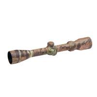 Traditions Muzzleloader Hunter Black Powder Scope 3-9x40mm Range-Finding Reticle Mossy Oak Infinity Camouflage Finish A1143IR