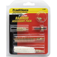 Traditions Ramrod Accy Tips .50 Caliber 10/32 Threads 6pc