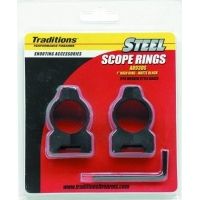 Traditions Rifle Scope Rings A891DS