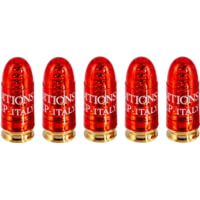 Traditions Pistol Snap Caps, .380 ACP