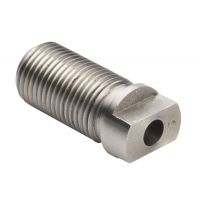Traditions Stainless Steel In-Line Breech Plug A1344