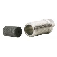 Traditions Thunder Dome Breech Plug M8x1 Threads Not For Use With Pursuit Or Yukon Models A1403