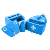 TRC Recreation Super Soft Floating Cooler