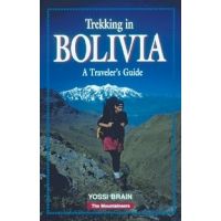 Mountaineers Books: Trekking In Bolivia