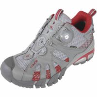 Treksta Kobra Women's - Light Grey/Red 6