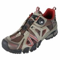 Treksta Sidewinder - Brown/Orange 10.5
