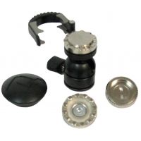 TrekTech MagMount STAR Ball Head Mount