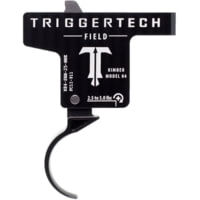 Triggertech K84SBB25NNK Field Kimber M84 Black PVD Single-Stage Curved 2.50-5 L