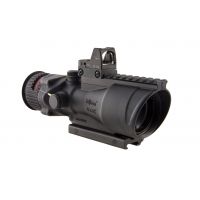 Trijicon ACOG 6x48 Red Chevron .223 Reticle Rifle Scope