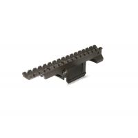 Trijicon TA70 M14/M1A Low Profile Picattiny Rail Mount for ACOG Gunsights