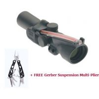 Trijicon ACOG Compact 1.5x24mm Night &amp; Day Riflescope for Special Rings TA24