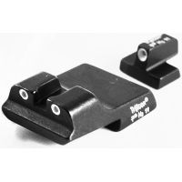 Trijicon Bright &amp; Tough SA36 Smith&amp;Wesson 1911 3 Dot Night Sights