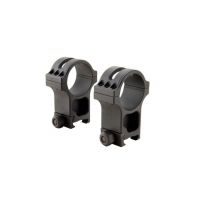Trijicon Heavy Duty Extra High Steel Rings for 34mm Rifle Scopes
