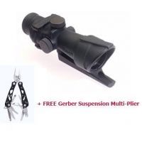 Trijicon ACOG 4x32 Scope w/ Red Illumination Doughnut Reticle BAC-M16 / AR15