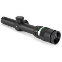 Trijicon AccuPoint TR-24 1-4x24mm Rifle Scope, 30mm Tube, Second Focal Plane (SFP)