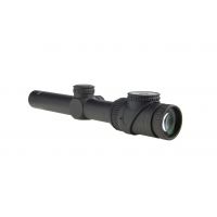 Trijicon AccuPoint TR-25 1-6x24mm Rifle Scope, 30mm Tube, Second Focal Plane (SFP)
