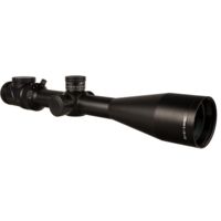 Trijicon AccuPoint TR-34 3-18x50mm Rifle Scope, 30 mm Tube, Second Focal Plane (SFP)