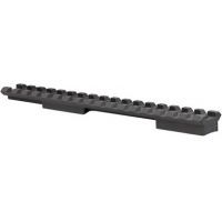 Trijicon AccuPoint Rem 700 S.A. Military 7in. Full 1913 20 MOA Rail Rifle Scope Base