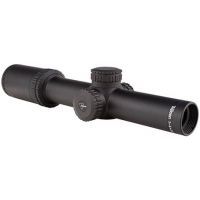 Trijicon AccuPower RS-24 1-4x24mm Rifle Scope, 30mm Tube, Second Focal Plane (SFP)