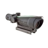 Trijicon ACOG 3.5x35 Scope w/ TA51 Mount, Horseshoe .223 Ballistic Reticle TA11H, Horseshoe .308 M240 BDC Reticle TA11H-308