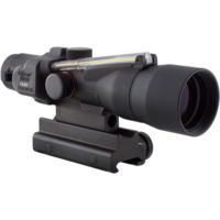 Trijicon ACOG 3x30mm Scope w/ .308 Winchester Crosshair Reticle