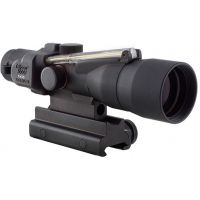 Trijicon ACOG 3x30 Dual Illuminated Rifle Scope, Crosshair Reticle