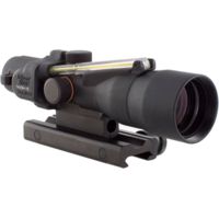 Trijicon ACOG 3x30 Rifle Scope w/ Horseshoe Dot 7.62x39 Reticle &amp; TA51 Mount TA33-13