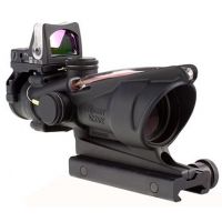 Trijicon ACOG 4x32 Dual Illuminated Red Crosshair .223 Ballistic Reticle