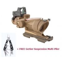 Trijicon ACOG 4x32 ECOS Rifle Scope w/3.25MOA RMR
