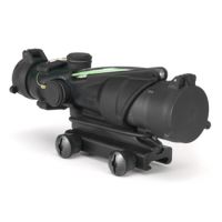 Trijicon ACOG 4x32mm ARMY Rifle Combat Optic for the M150 w/ TA51 Mount